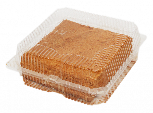 Rührkuchen mit Honiggeschmack "Medowik Domaschnij"