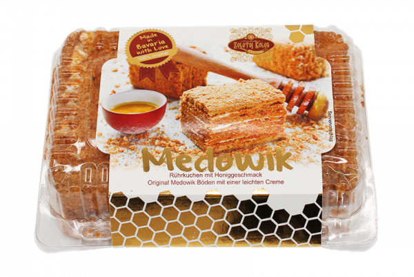 Rührkuchen "Medowik" Classic