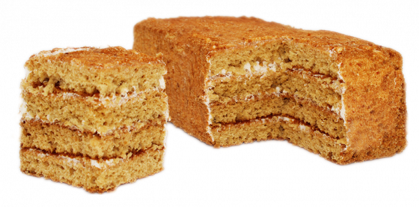 Rührkuchen "Medowik" Classic – Bild 2